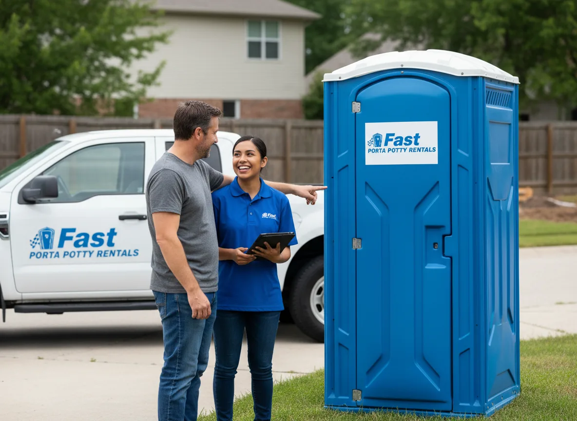 Standard Porta Potty Rentals Peabody, KS FAQs